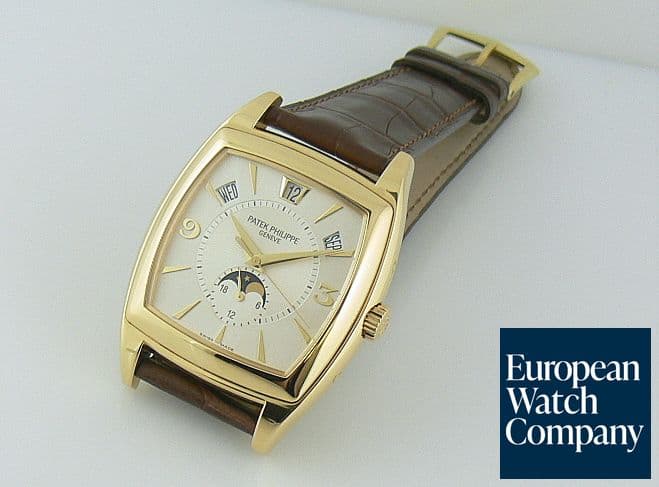 Image of Patek Philippe Gondolo Calendario 5135 YG
