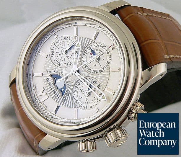 Image of Blancpain 2585 QP LTD WG 