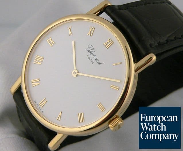 Image of Chopard Classique Yellow