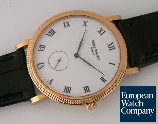 Image of Patek Philippe 3919 Rose