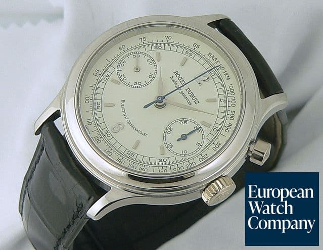 Image of Roger Dubuis Monopoussoir
Palladium