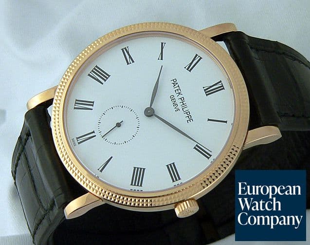 Image of Patek Philippe Calatrava 5119R