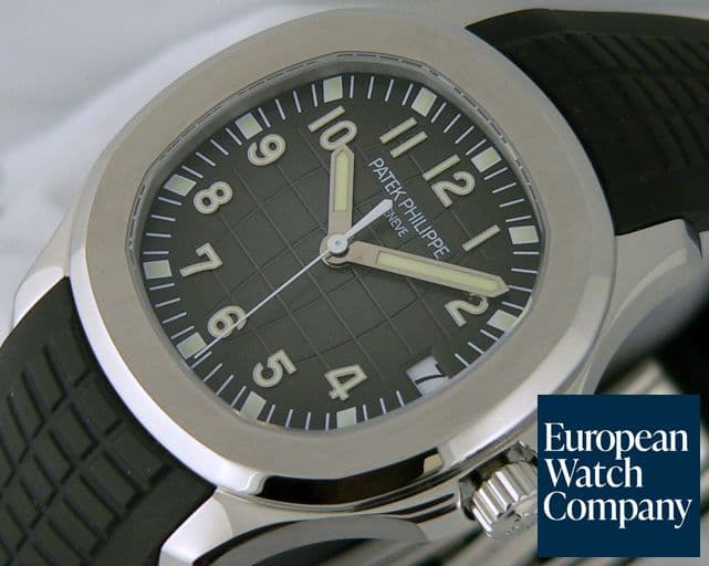Image of Patek Philippe 5165
Rubber
