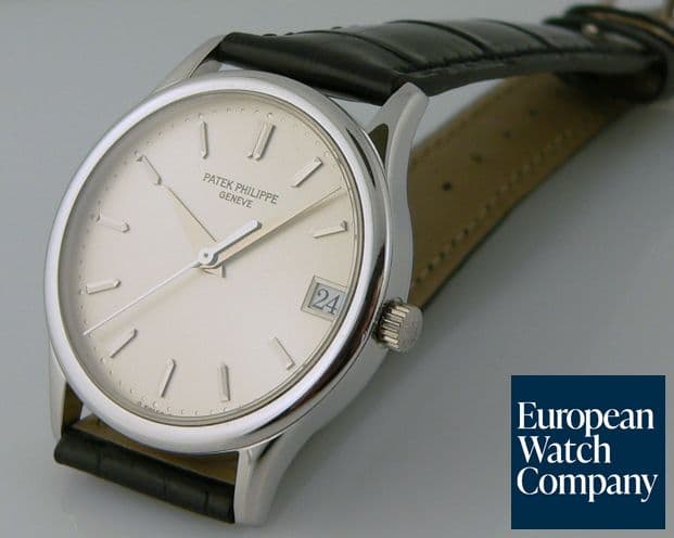 Image of Patek Philippe 3998P