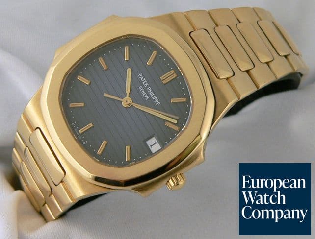 Image of Patek Philippe 3900 YG/YG