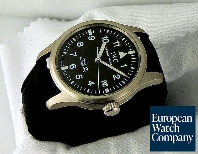Image of IWC Mark XV Strap