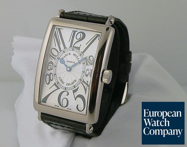 Image of Franck Muller Long Island WG
1000 SC