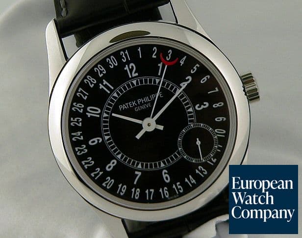 Image of Patek Philippe 6000G

