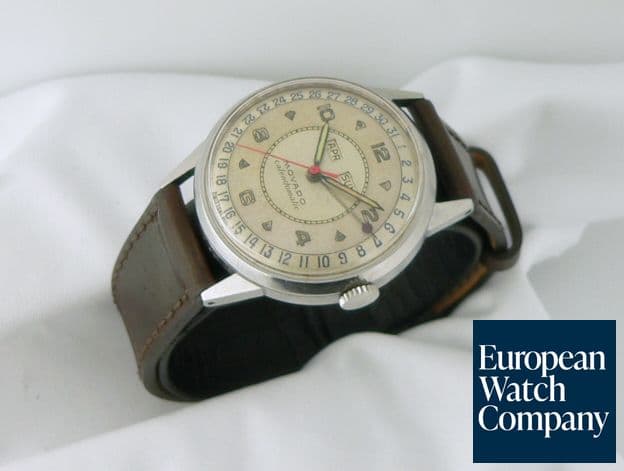 Image of Movado Calendomatic