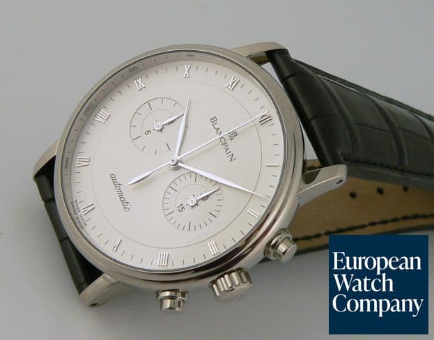 Image of Blancpain Villeret Chrono W.G