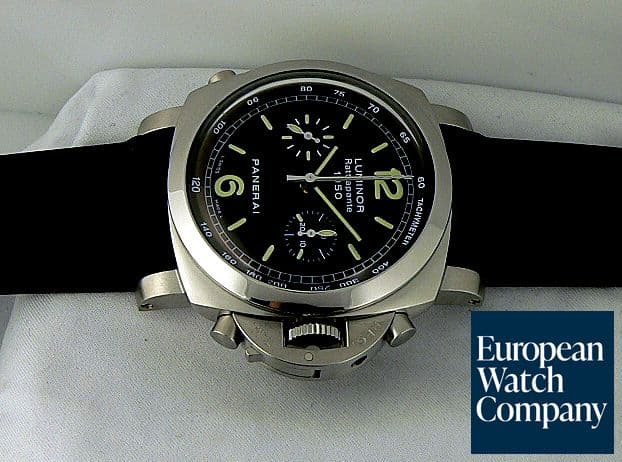 Image of Panerai Luminor split 1950