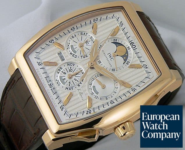 Image of IWC Da vinci Perpetual Chrono
Kurt Klaus