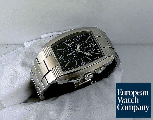 Image of Hamilton Mount Vernon Chrono Steel