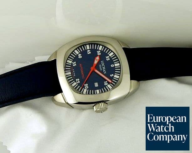 Image of Locman  1970 Blue