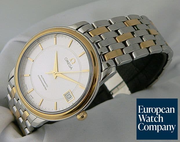 Image of Omega DeVille Prestige 2T Automatic