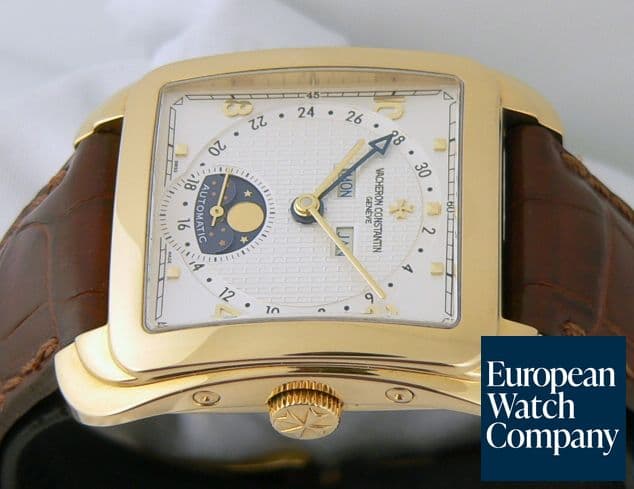 Image of Vacheron Constantin Toledo 1952 Triple Date YG
