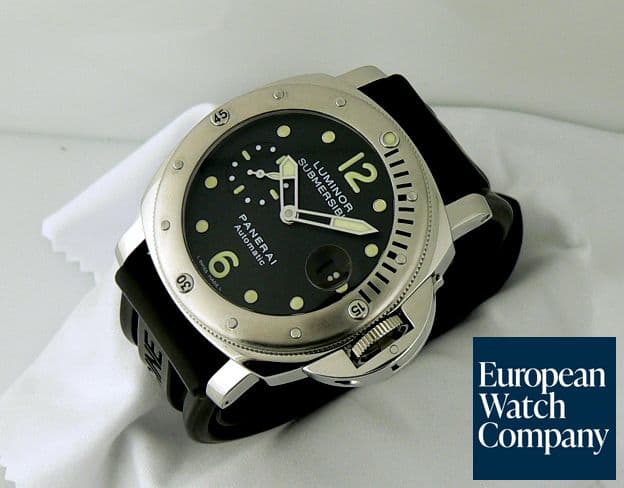 Image of Panerai Submersible Stainless