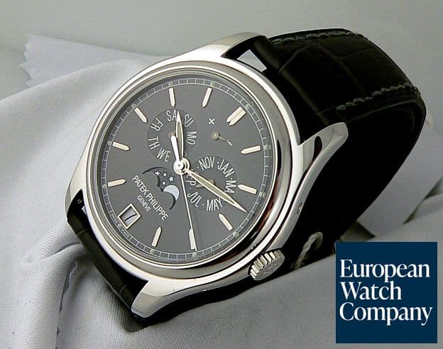 Image of Patek Philippe Annual Calendar, 5146 Platinum

