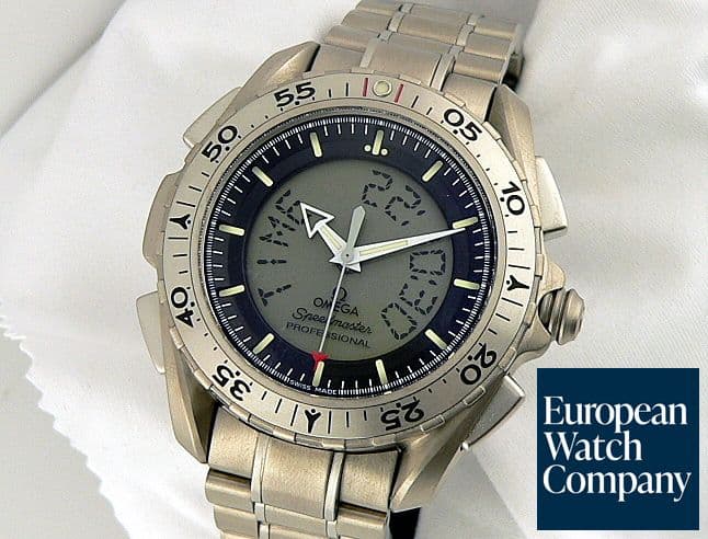 Image of Omega Speedmaster X33 Titanium