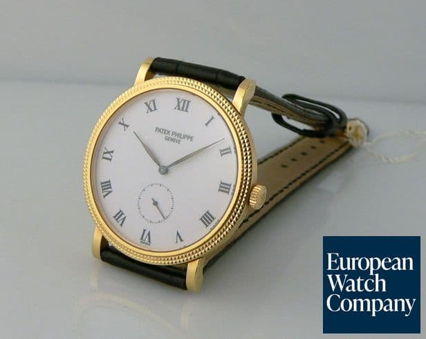 Image of Patek Philippe 3919 YG