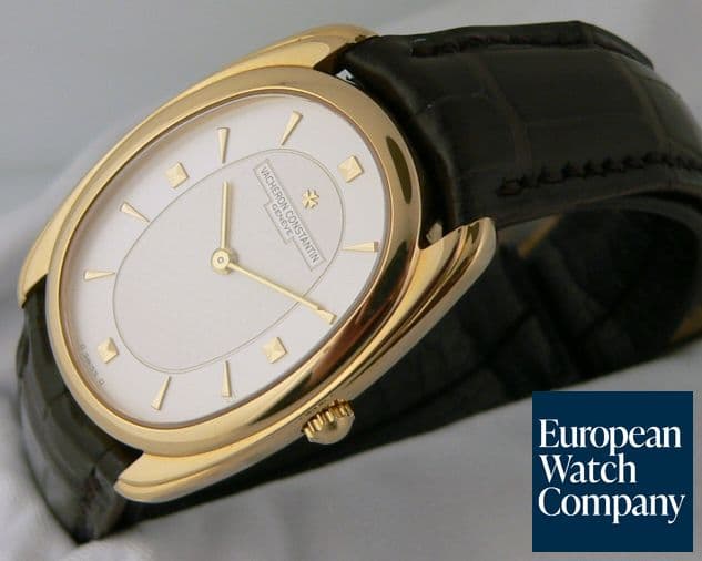 Image of Vacheron Constantin Historique Oval YG
