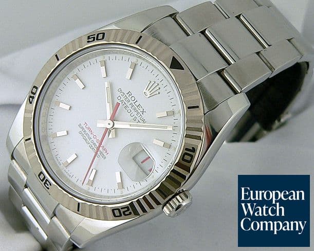 Image of Rolex Datejust Turn-O-Graph