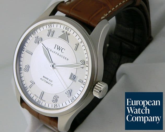 Image of IWC Mark XVI Strap