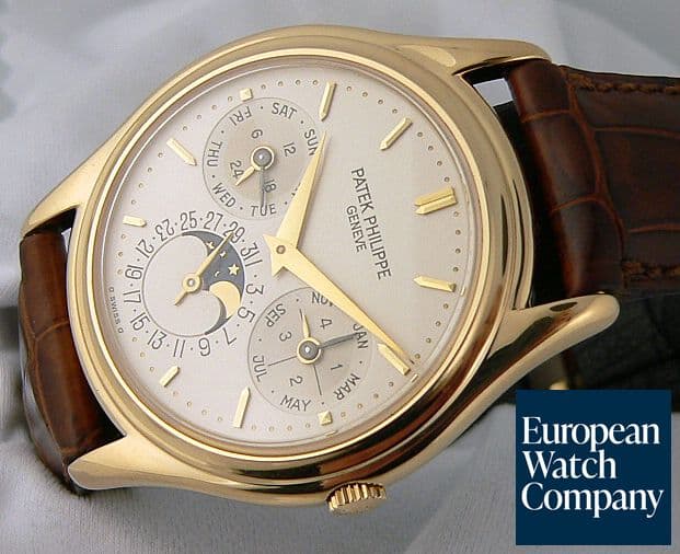 Image of Patek Philippe 3940 YG

