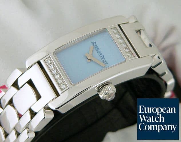 Image of Audemars Piguet Promesse WG/WG  Diamond
