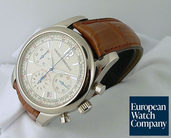 Image of Girard-Perregaux Classique Elegance Chrono
WG