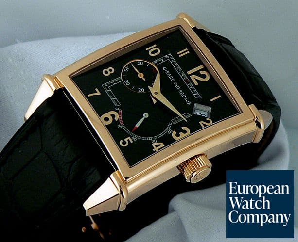Image of Girard-Perregaux Vintage 1945 Power Reserve Rose