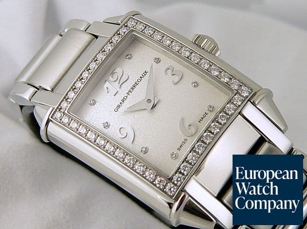 Image of Girard-Perregaux Vintage Lady
Diamond White
SS/SS
