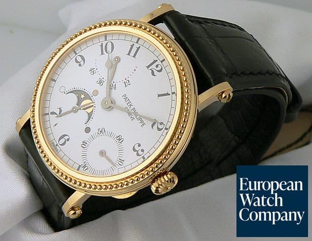 Image of Patek Philippe 5015 YG