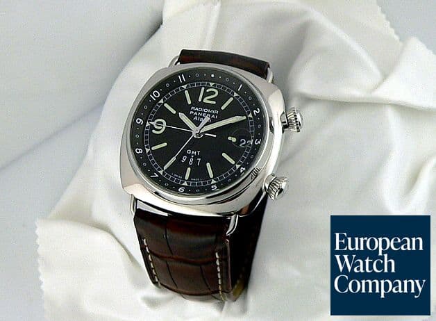 Image of Panerai Radiomir GMT Alarm