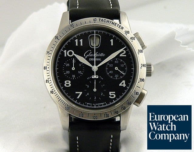 Image of Glashutte Original Navigator Chrono