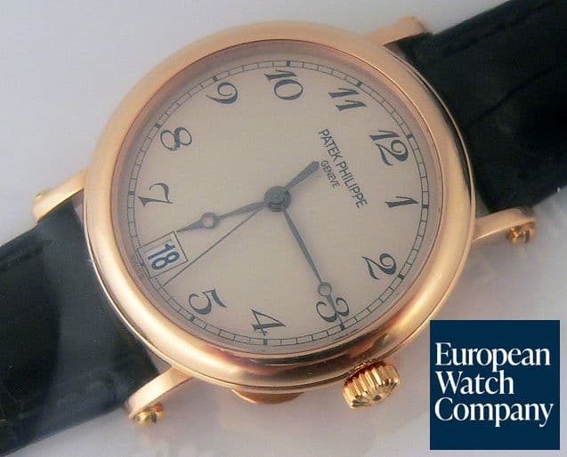 Image of Patek Philippe 5053 Rose