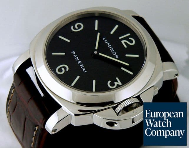 Image of Panerai Luminor 44 Steel