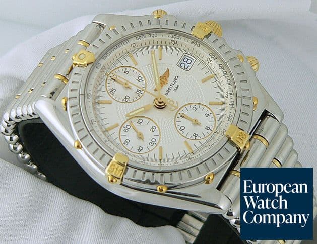 Image of Breitling Chronomat 2t Silver Dial