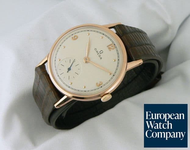 Image of Omega Manual Rose