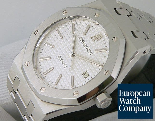 Image of Audemars Piguet RO 15300 Jumbo White