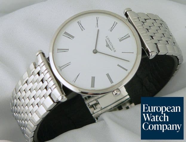 Image of Longines La Grande Classique SS/SS