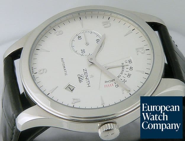 Image of Zenith Grande Class Reserve de Marche