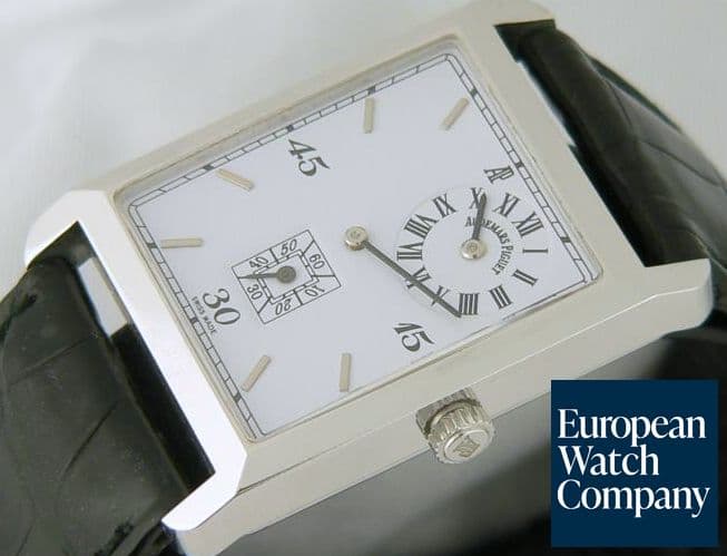 Image of Audemars Piguet Regulateur WG