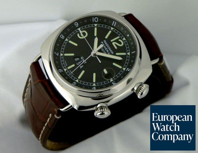 Image of Panerai Radiomir GMT Alarm