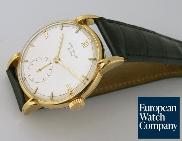 Image of Patek Philippe 2430 Small seconds