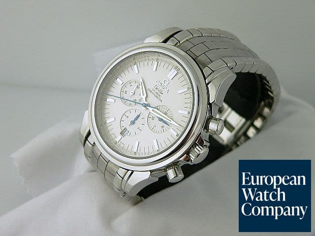 Image of Omega DeVille, Co axial Chrono