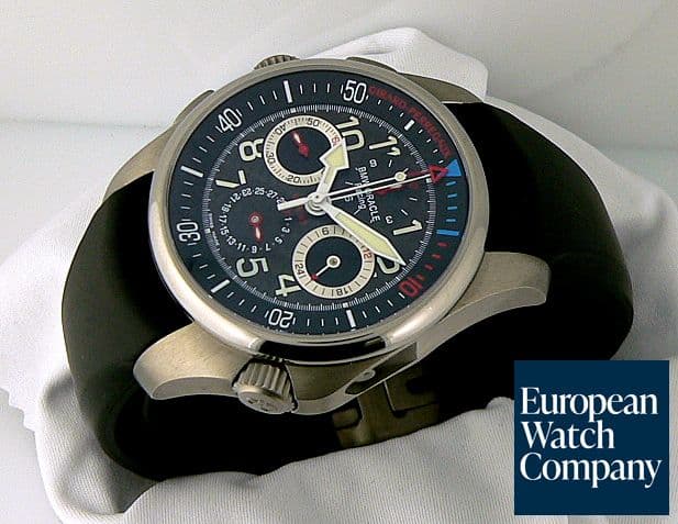 Image of Girard-Perregaux BMW Oracle Racing Tita/Rubber