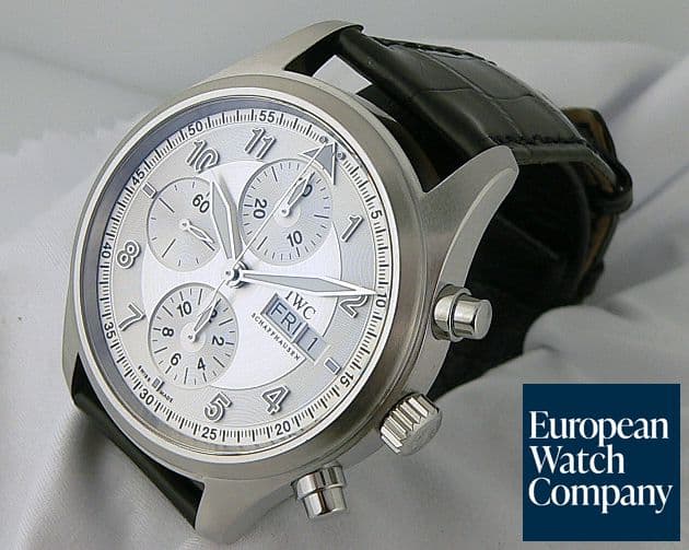 Image of IWC Flieger White
Spitfire