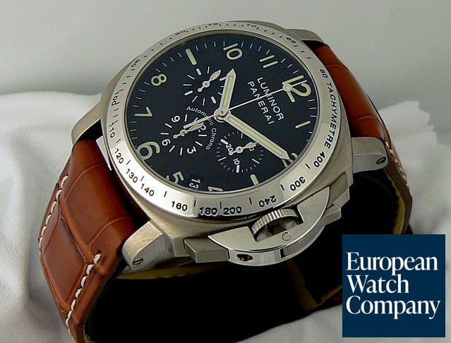 Image of Panerai Luminor Chrono 40mm