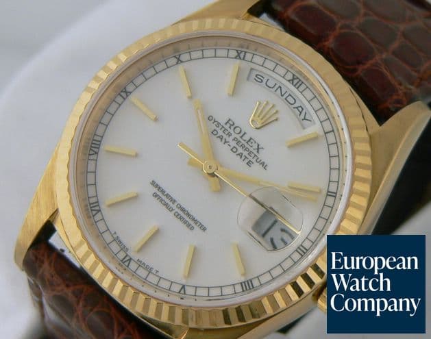 Image of Rolex Day Date YG
